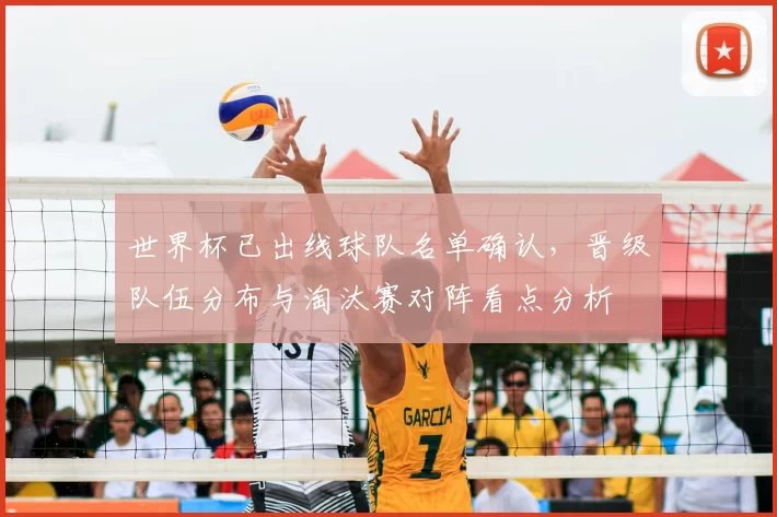 世界杯已出线球队名单确认，晋级队伍分布与淘汰赛对阵看点分析