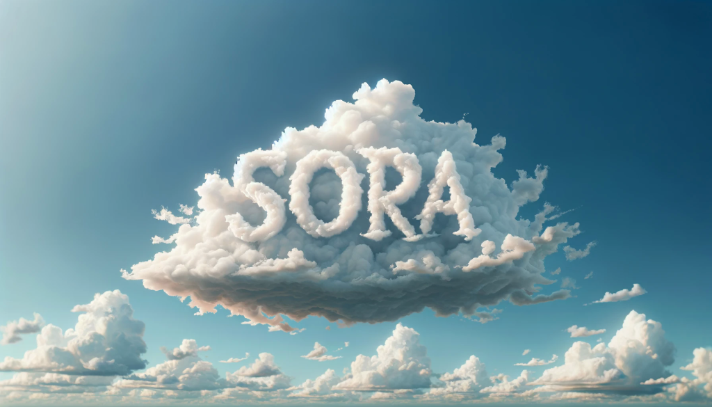 Sora技术文档解读